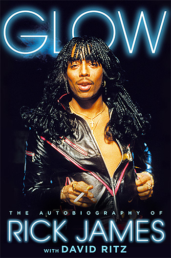 Glow: The Autobiography of Rick James at werd.com