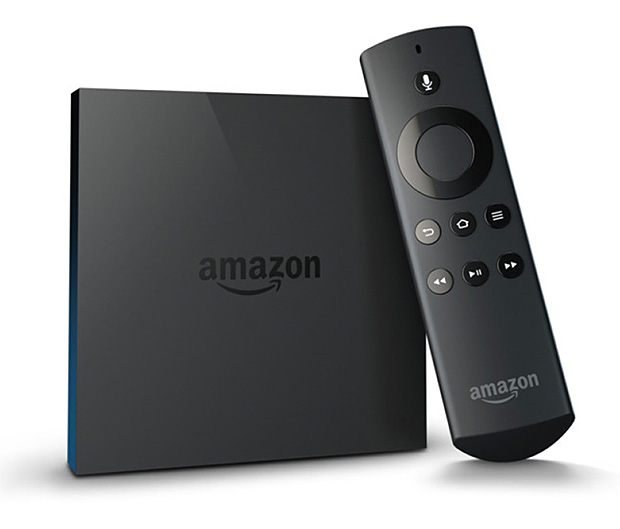 Amazon Fire TV at werd.com