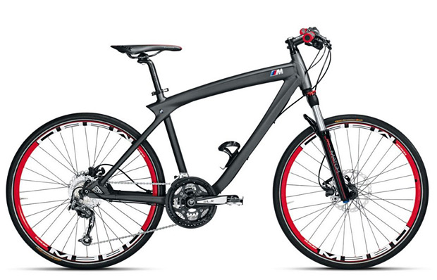 BMW M Bicycle at werd.com