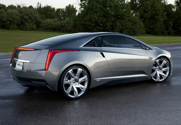 Cadillac ELR at werd.com