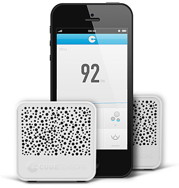 CubeSensors