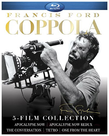 Francis Ford Coppola: 5-Film Collection Francis Ford Coppola: 5-Film Collection at werd.com