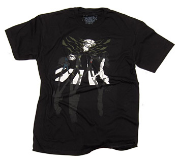Full Moon on Abbey Road Tee Full Moon on Abbey Road Tee