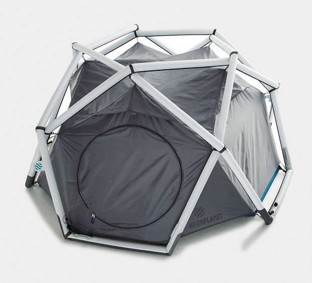 Heimplanet Cave Tent Heimplanet Cave Tent at werd.com