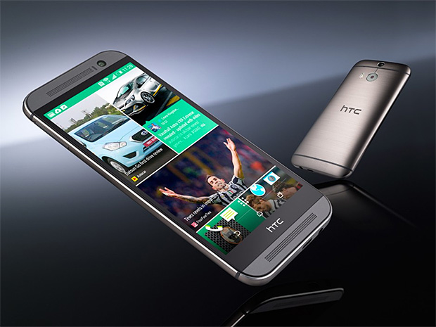 HTC One M8 at werd.com
