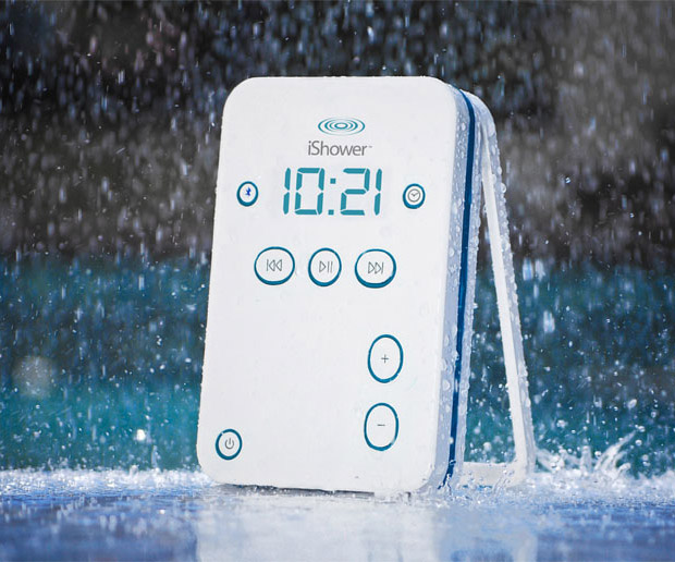 iShower at werd.com
