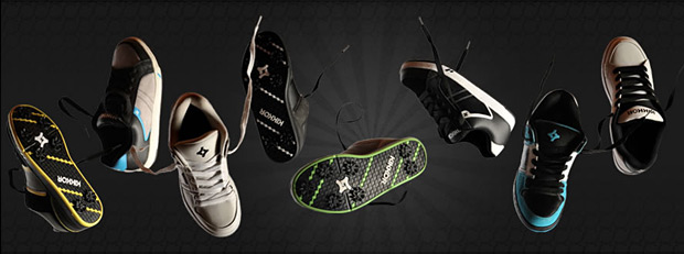 Kikkor Golf Shoes at werd.com