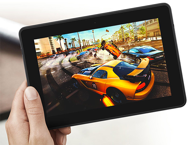 Kindle Fire HDX Kindle Fire HDX at werd.com