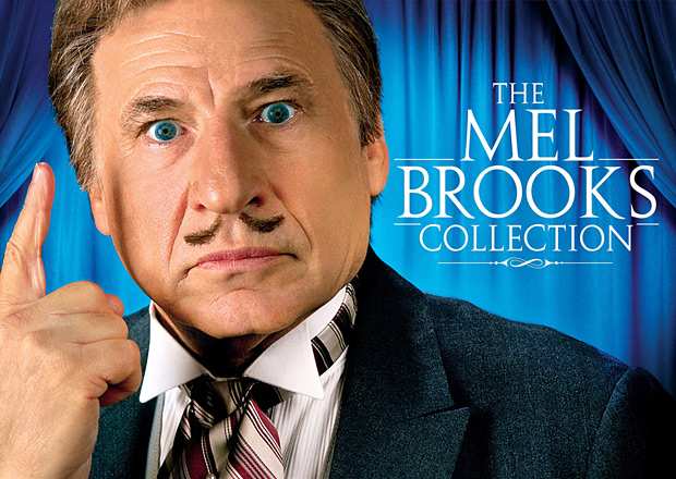 mel brooks comedy movie about broadway