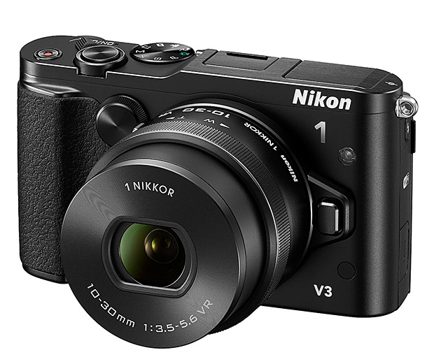 Nikon 1 V3 at werd.com