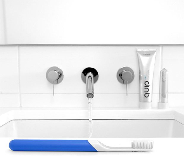 Quip Toothbrush Quip Toothbrush at werd.com