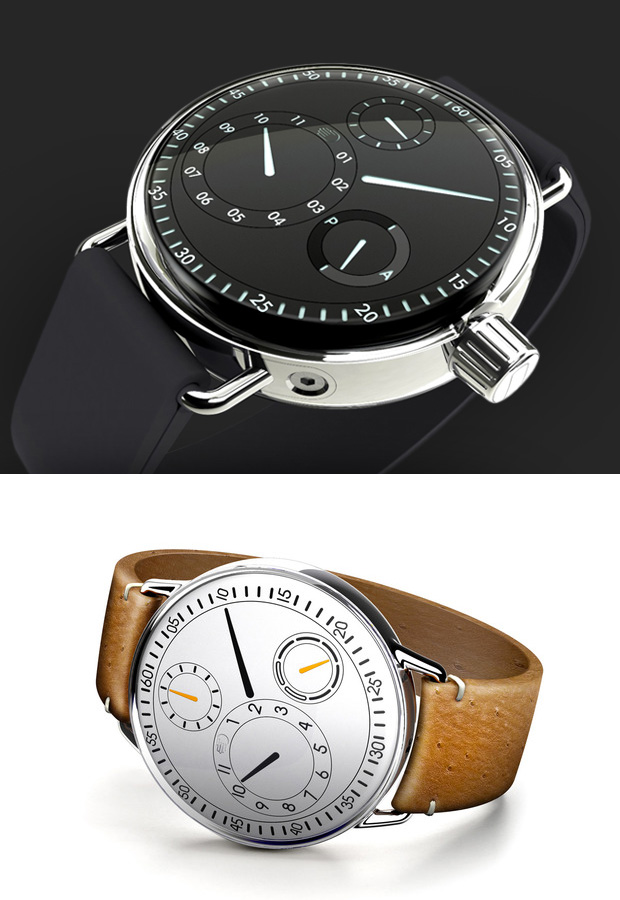 Ressence Watches Ressence Watches at werd.com