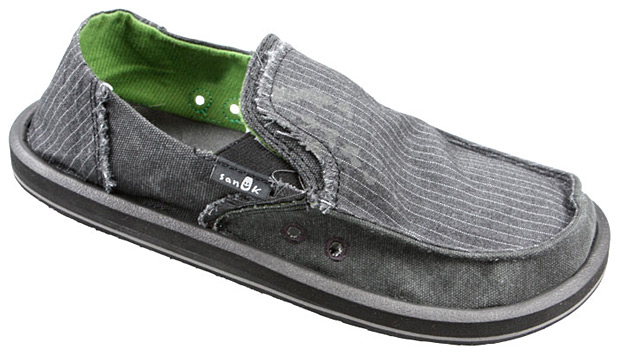 Sanük Kerouac Not-A-Shoes at werd.com