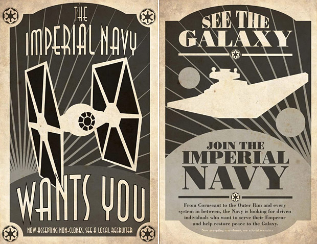 imperial navy recruitment requirements star wars