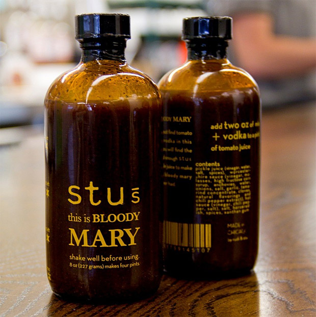 Stu’s This Is Bloody Mary Mix Stu’s This Is Bloody Mary Mix at werd.com
