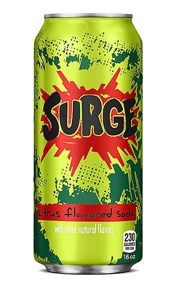 Surge Soda Reborn Surge Soda Reborn at werd.com
