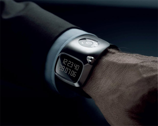APPEAR - w/ Nylon Bracelet (MD012G) Cool Digital Watch LED Watch Stop